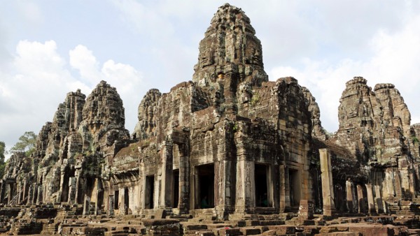 At home in Cambodia with local guide Sim Piseth