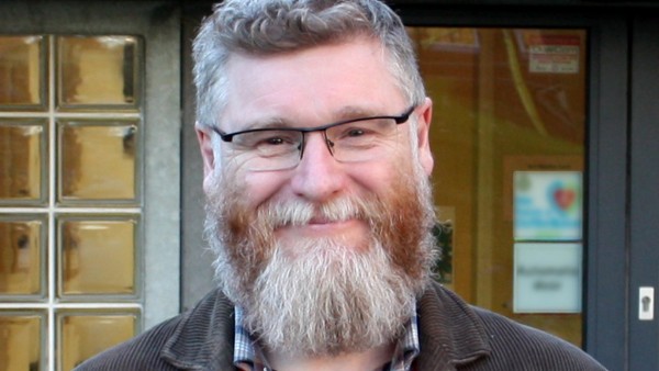 Anne Diamond interviews Professors Timothy O'Brien and Teresa Anderson, MBE 