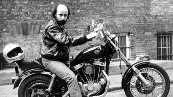 Alastair Miller in conversation with Celebrity Photographer, Richard Young