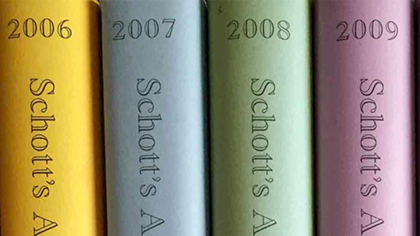 Anne Diamond interviews  British Writer, Photographer and Designer Ben Schott