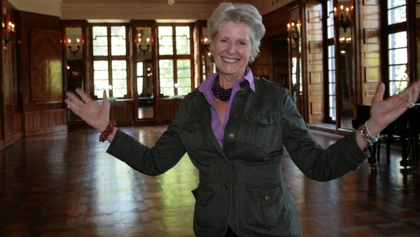 Anne Diamond interviews Princess Heide von Hohenzollern