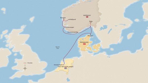 Viking Shores & Fjords