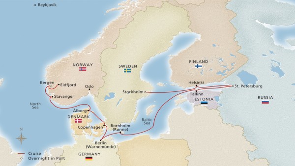 Viking Homelands