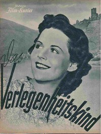 Das Verlegenheitskind