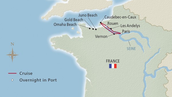 Christmas on the Seine