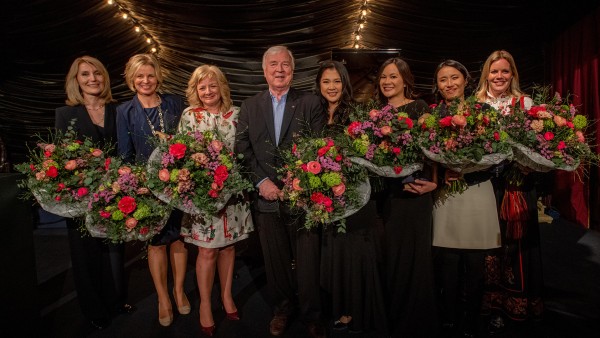 Explore the role of a ship’s godmother, a revered nautical tradition