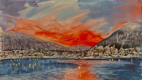 Alastair Miller in conversation with British artist and sculptor Annie Tempest