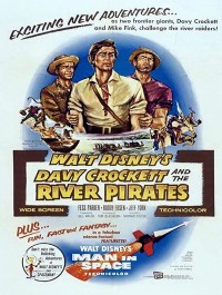 Davy Crockett and the River Pirates