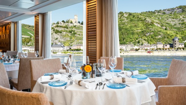 Learn about the design of our revolutionary Viking Longships with Karine Hagen