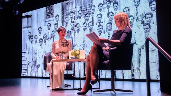 Encore: Karine Hagen shares the story of her friend Chi’s long journey from Vietnam to Norway