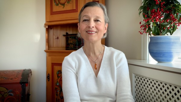 Learn how to worry less with wellness host Alexandra Svalastog