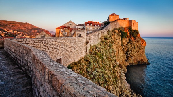 Deepen your appreciation of Dubrovnik with historian David Burgess