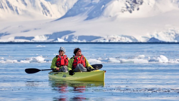 Take a closer look at our state-of-the-art expedition equipment designed to maximize discoveries for Viking explorers