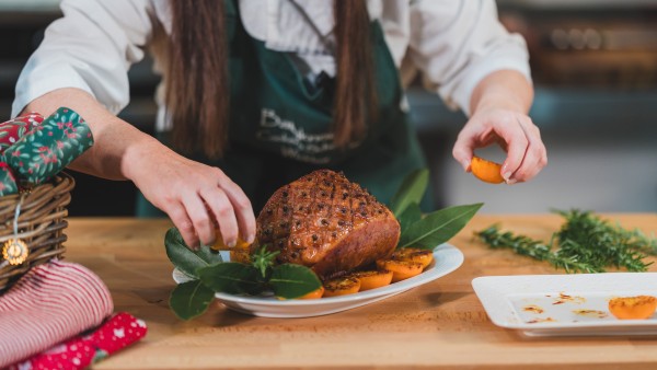 Learn the secrets of preparing festive winter dishes with Chef Catherine Fulvio