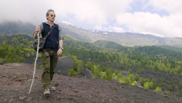 Explore Mount Etna on the island of Sicily with photographer Alastair Miller