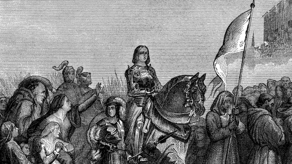 Brush up on French history with author Dr. Mike Gibson