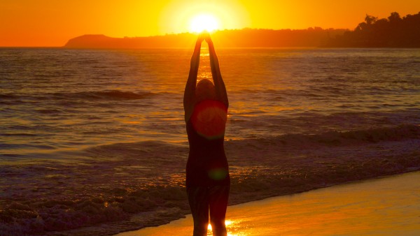 Yoga: Sunset Meditation