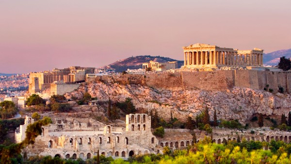 Explore our Ancient Mediterranean Treasures voyage with Viking’s John Mark Jerkovich