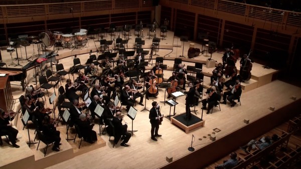 Enjoy the uplifting sounds of the Santa Rosa Symphony