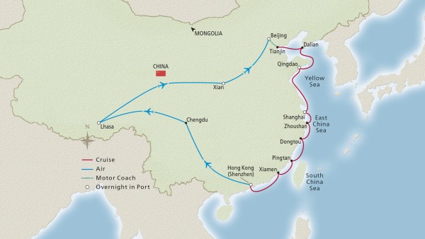 2025 Wonders of China