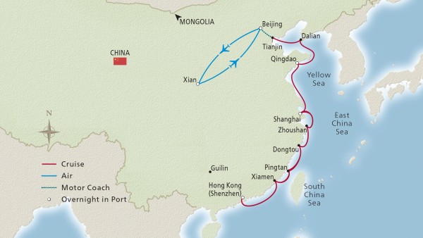 Classic China Discovery