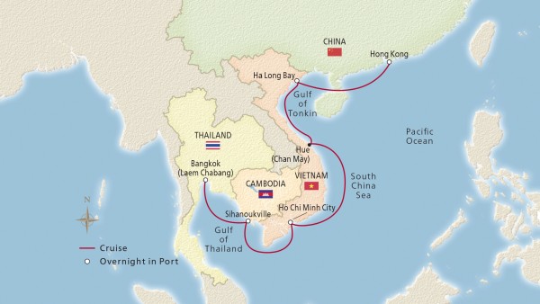 Southeast Asia & Hong Kong