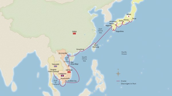 Southeast Asia Horizons