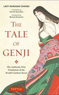 The Tale of Genji by Murasaki Shikibu