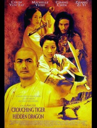 Crouching Tiger, Hidden Dragon (2000)