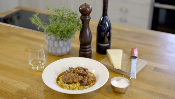 Learn the secrets of preparing Lombard cuisine with Chef Valentina Harris