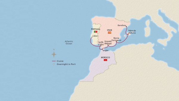 Spain & Portugal Discovery