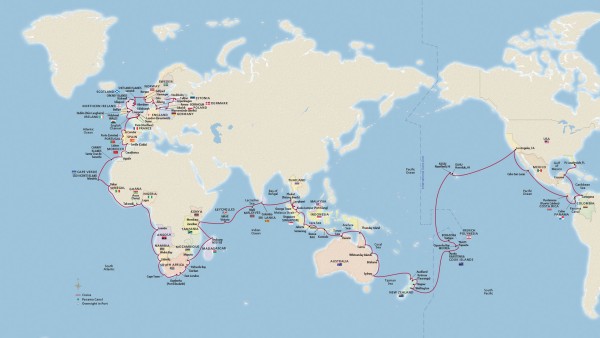 Viking World Voyage III