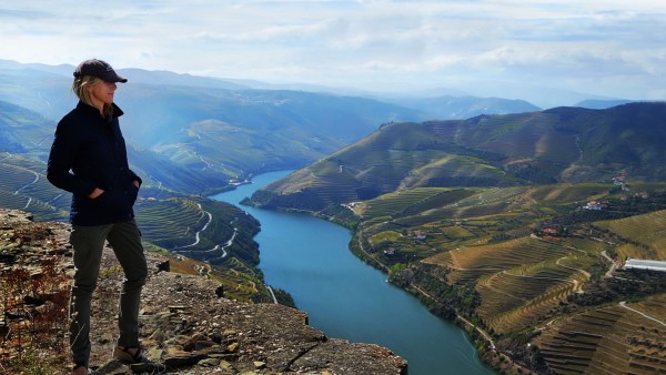 Delve into Portugal’s finest cuisine, wine and music with Karine Hagen