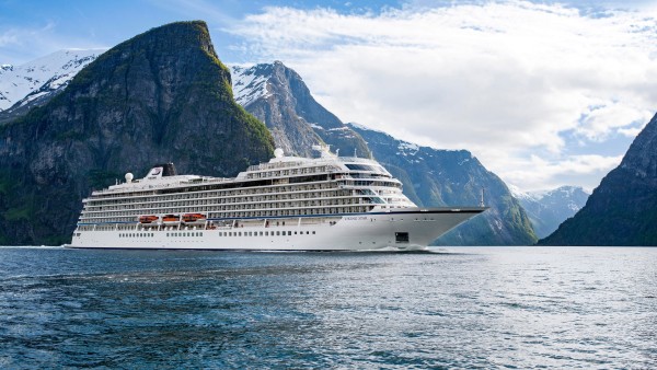 Discover our Into the Midnight Sun itinerary with Viking’s Neil Barclay