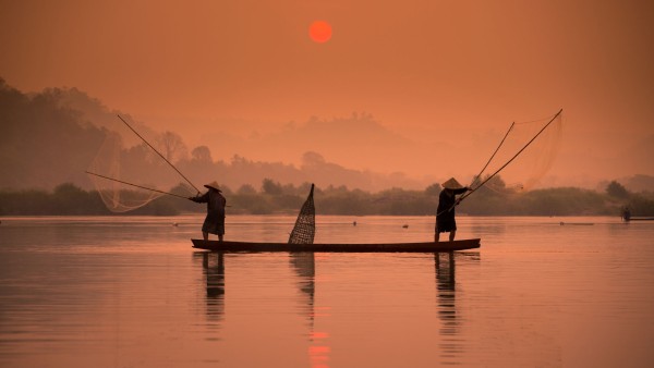 Learn about the mighty Mekong River with Dr. John Freedman
