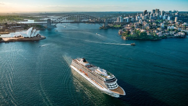 Explore our Komodo & the Australian Coast voyage with Chris Caldicott 