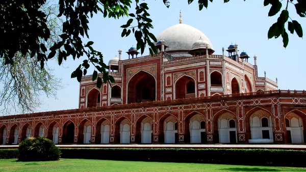 Postcards from India