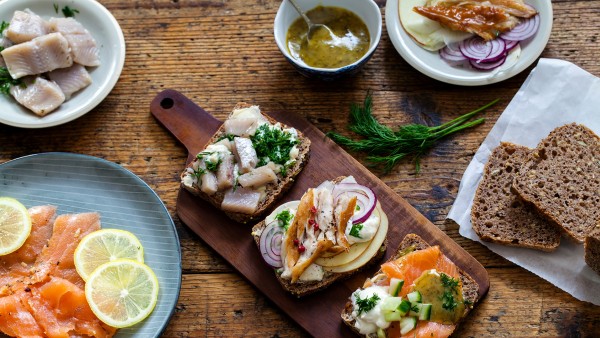 Learn about Scandinavian superfoods with nutritionist Sue Baic