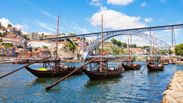 Embark on a reflective journey along the Douro River with Shehnaz Hansraj
