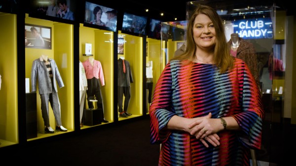Discover Elvis Presley’s iconic stage costumes with Angie Marchese