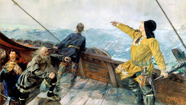 Explore the world of the Vikings with Viking Resident Historian Mike Seigel
