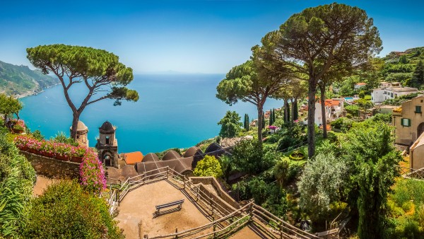 Explore some of the world’s most striking gardens with Karine Hagen