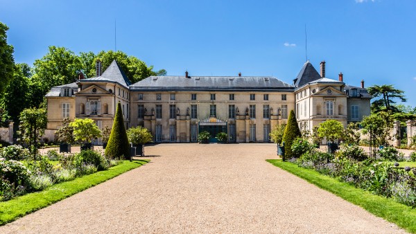 Discover Château de Malmaison with Jean Newman Glock