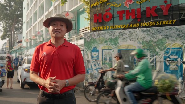 Uncover the history of Ho Chi Minh City with Ut Lam Thanh