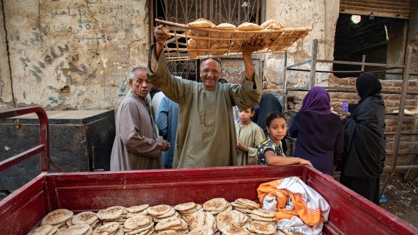 Explore the highlights of Egypt with photographer Alastair Miller
