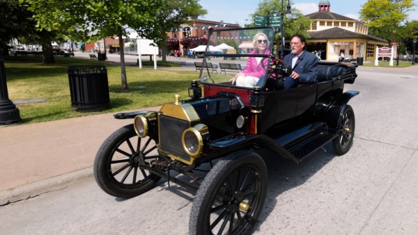Learn about Detroit’s ingenuity with Jean Newman Glock