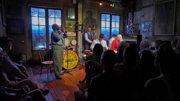 Delve into the musical soul of New Orleans with Todd Walker