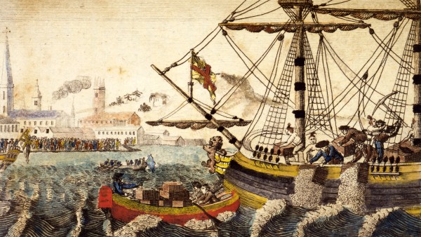 Uncover Boston’s pivotal role in the American Revolution with Joseph Micallef
