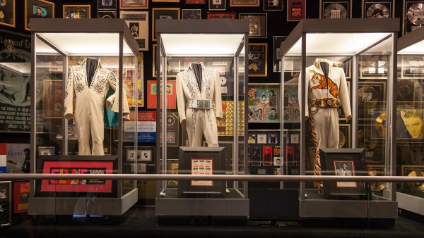 Explore Graceland, Elvis Presley’s Memphis home