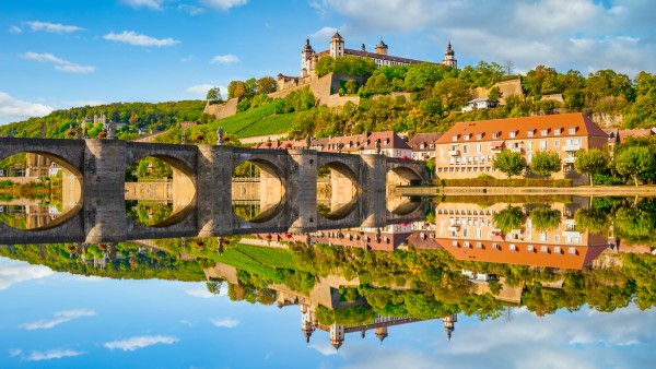 Journey through the heart of Europe with Jean Newman Glock